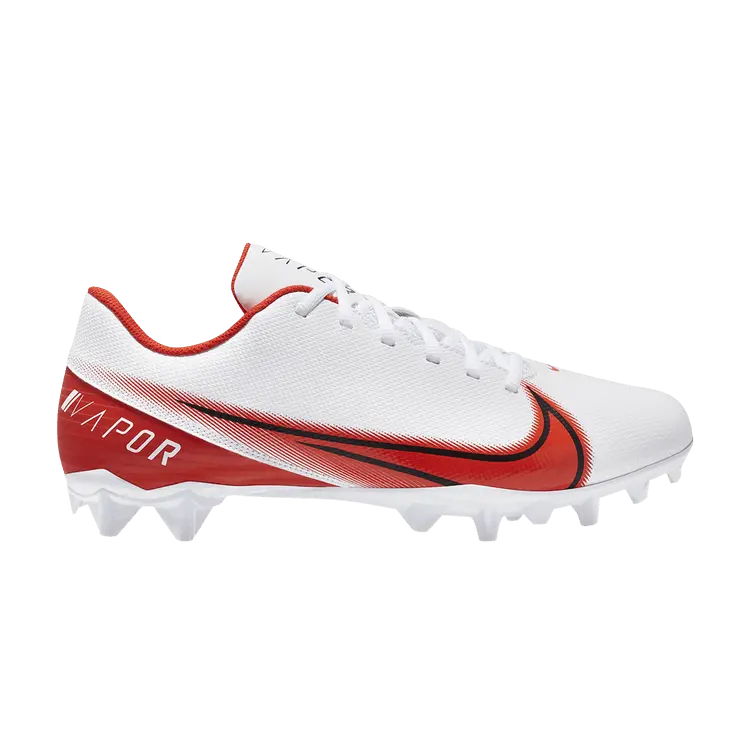 

Бутсы Nike Vapor Edge Varsity 'White Team Orange', белый