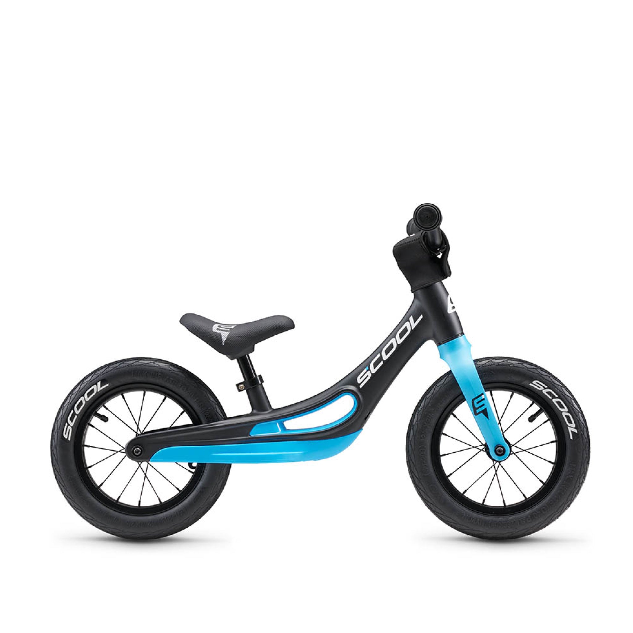 

Детский велосипед S'COOL Junior Bikes pedeX Magnesium Laufrad Black/Blue