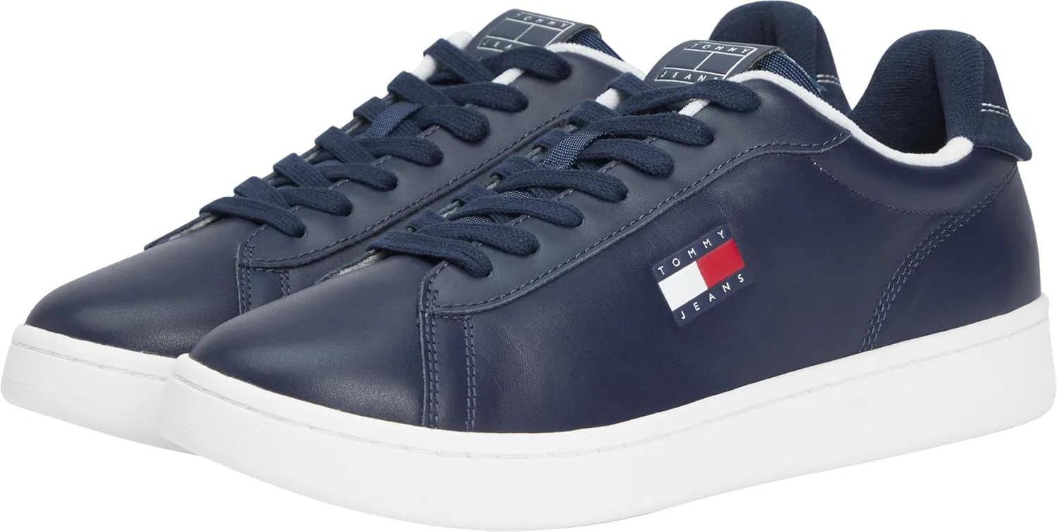 Мужские кроссовки Tommy Hilfiger Archive 98, Dark Blue Dark Night Navy — фото 2