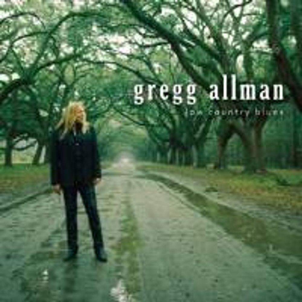 

Виниловая пластинка LP Low Country Blues - Gregg Allman