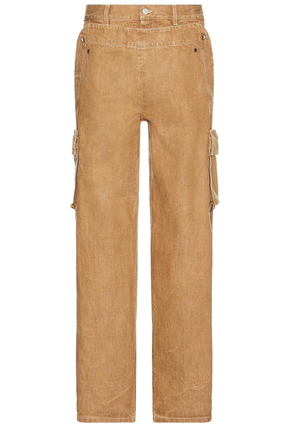 

Джинсовые брюки Peek-A-Boo Le Père, khaki