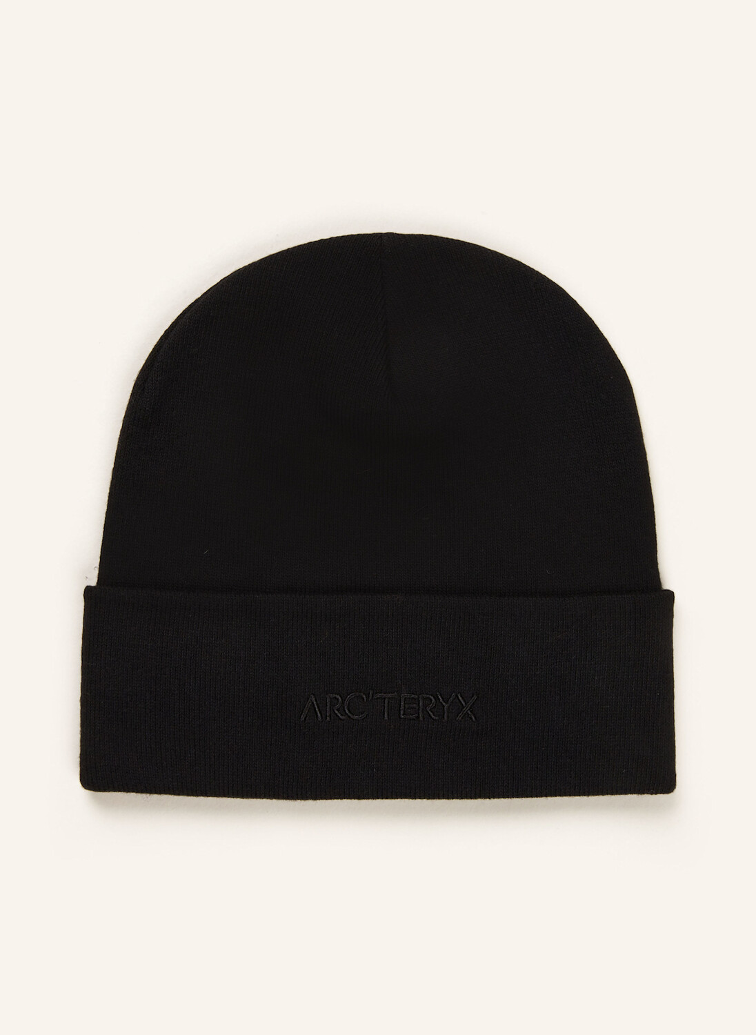

Шапка ARC'TERYX, черный