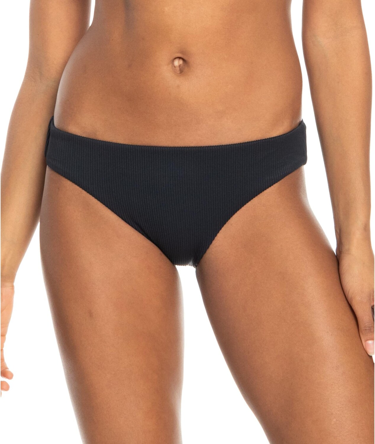 

Купальник Roxy Rib Love The Comber, цвет Anthracite