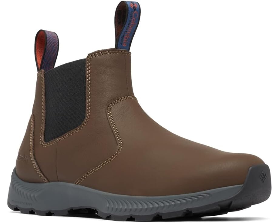 

Ботинки Columbia Landroamer Scout, цвет Espresso II/Warp Red
