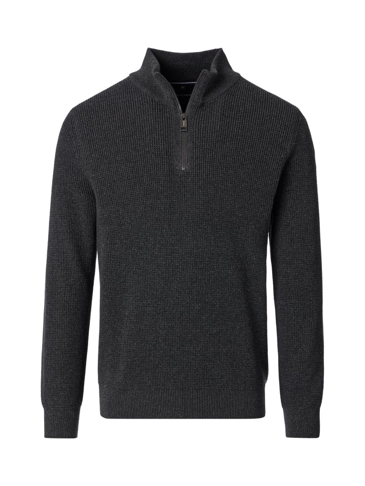 

CASAMODA Темно-серый свитер