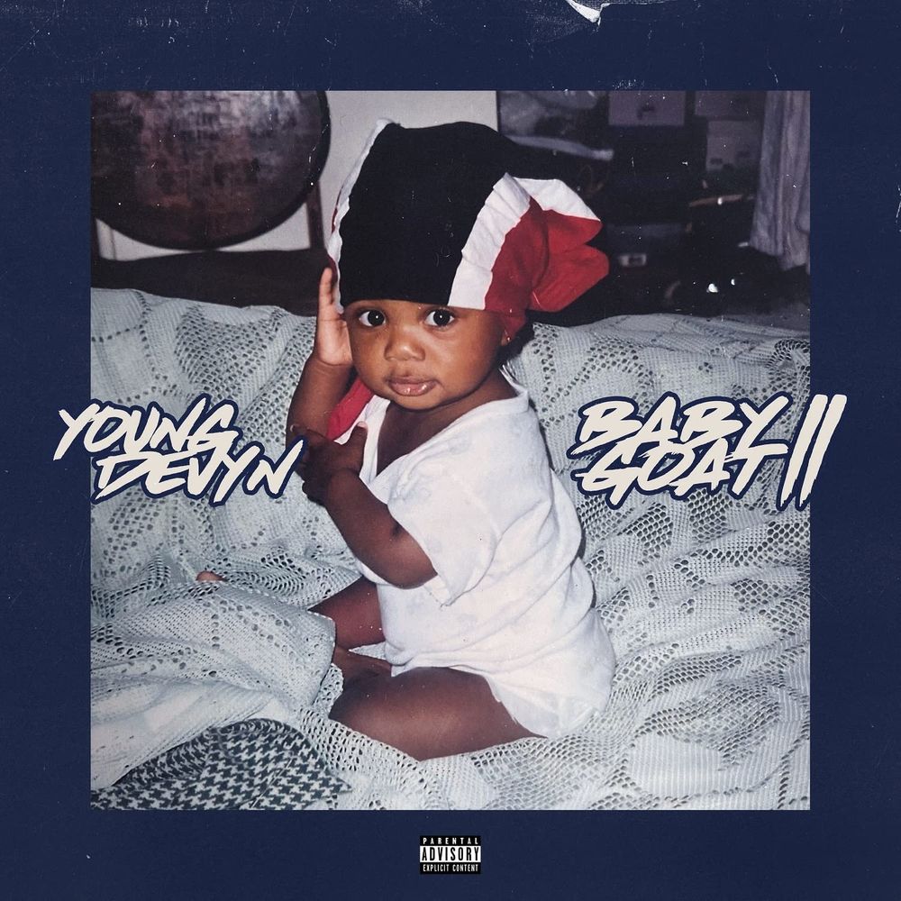 

Виниловая пластинка LP Baby Goat II [Explicit] - Young Devyn