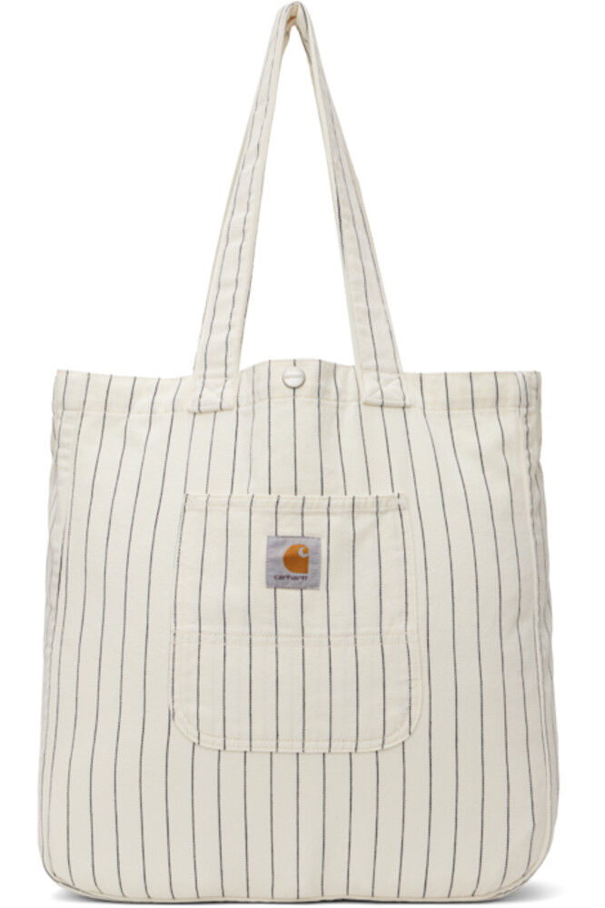 

Сумка-тоут Hendry цвета Off-White Carhartt Work In Progress