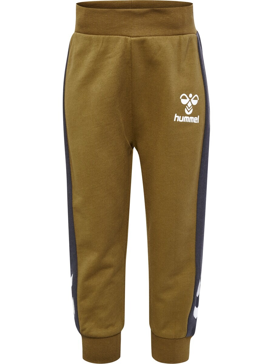 

Брюки Hummel Tapered Pants LUCCA, коричневый
