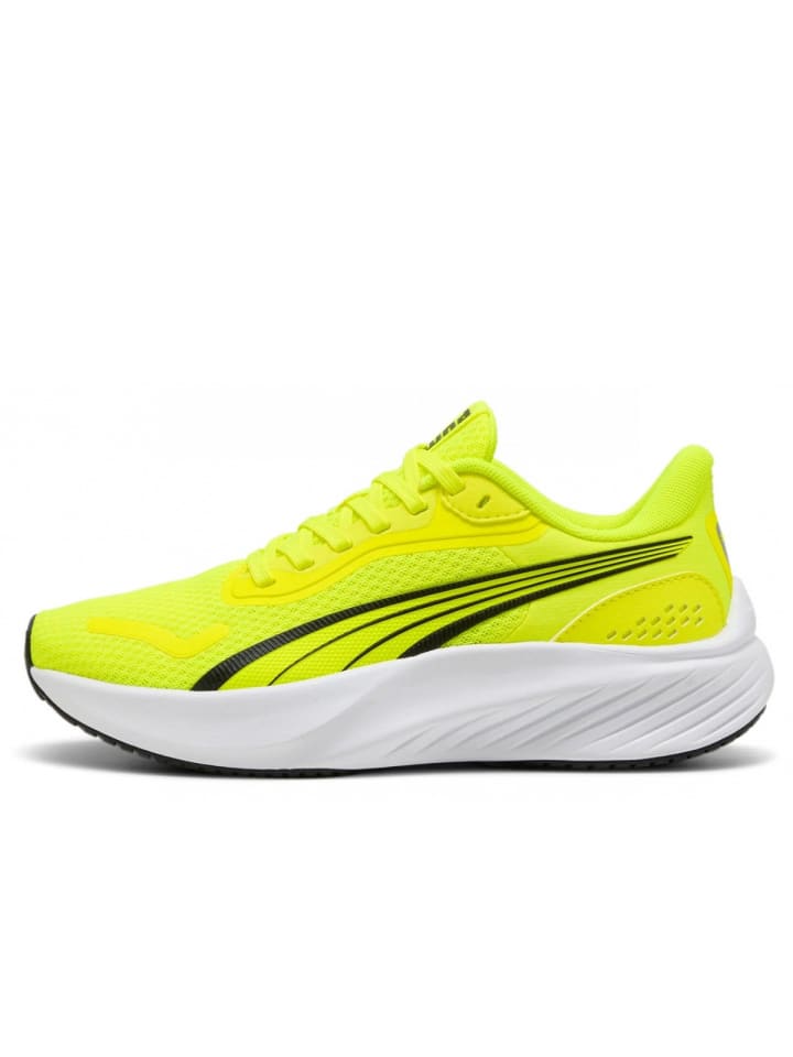 

Кроссовки на шнуровке Puma Shoes, желтый