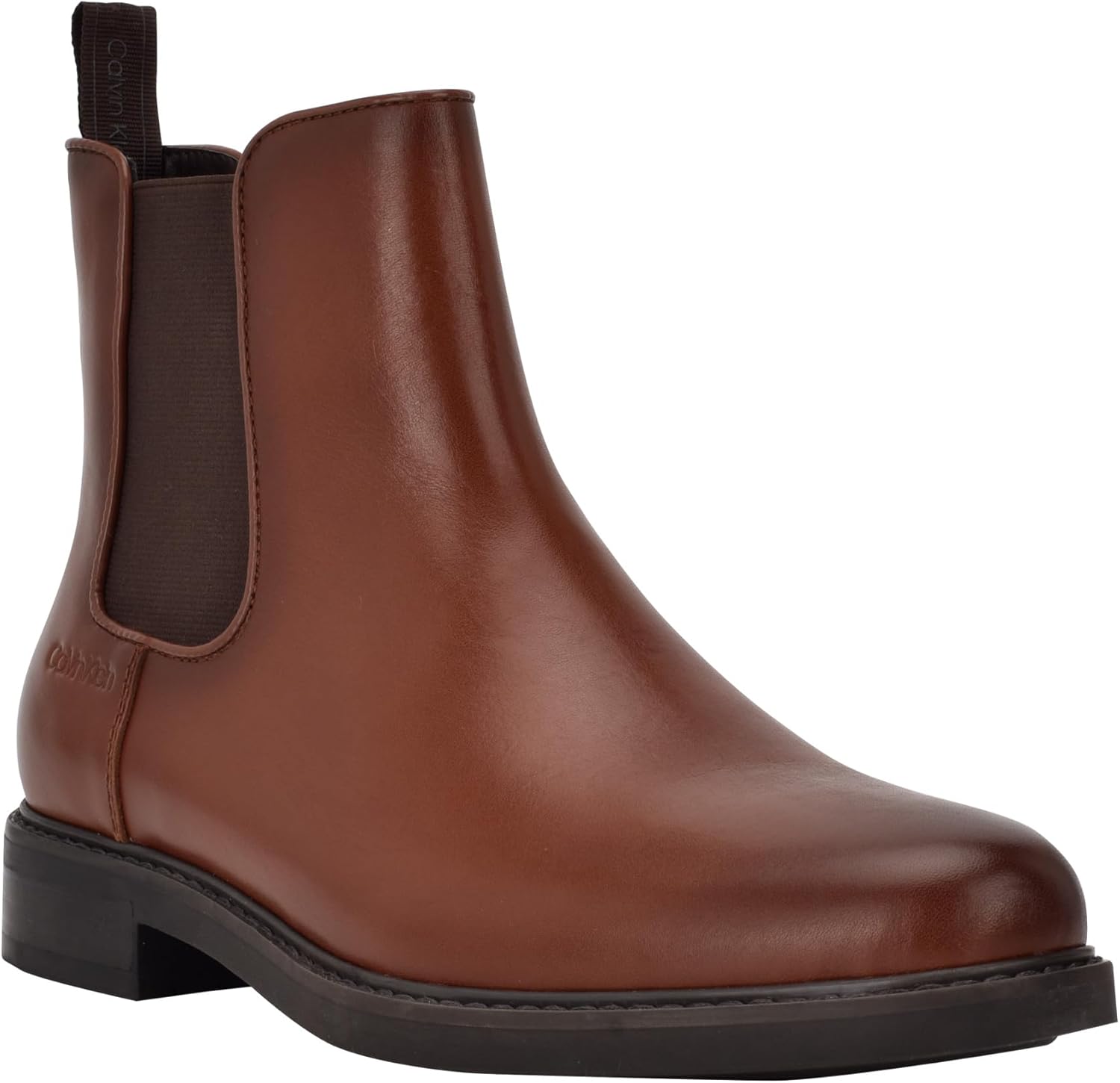 

Ботинки челси Calvin Klein Men Fenwick, Cognac 210