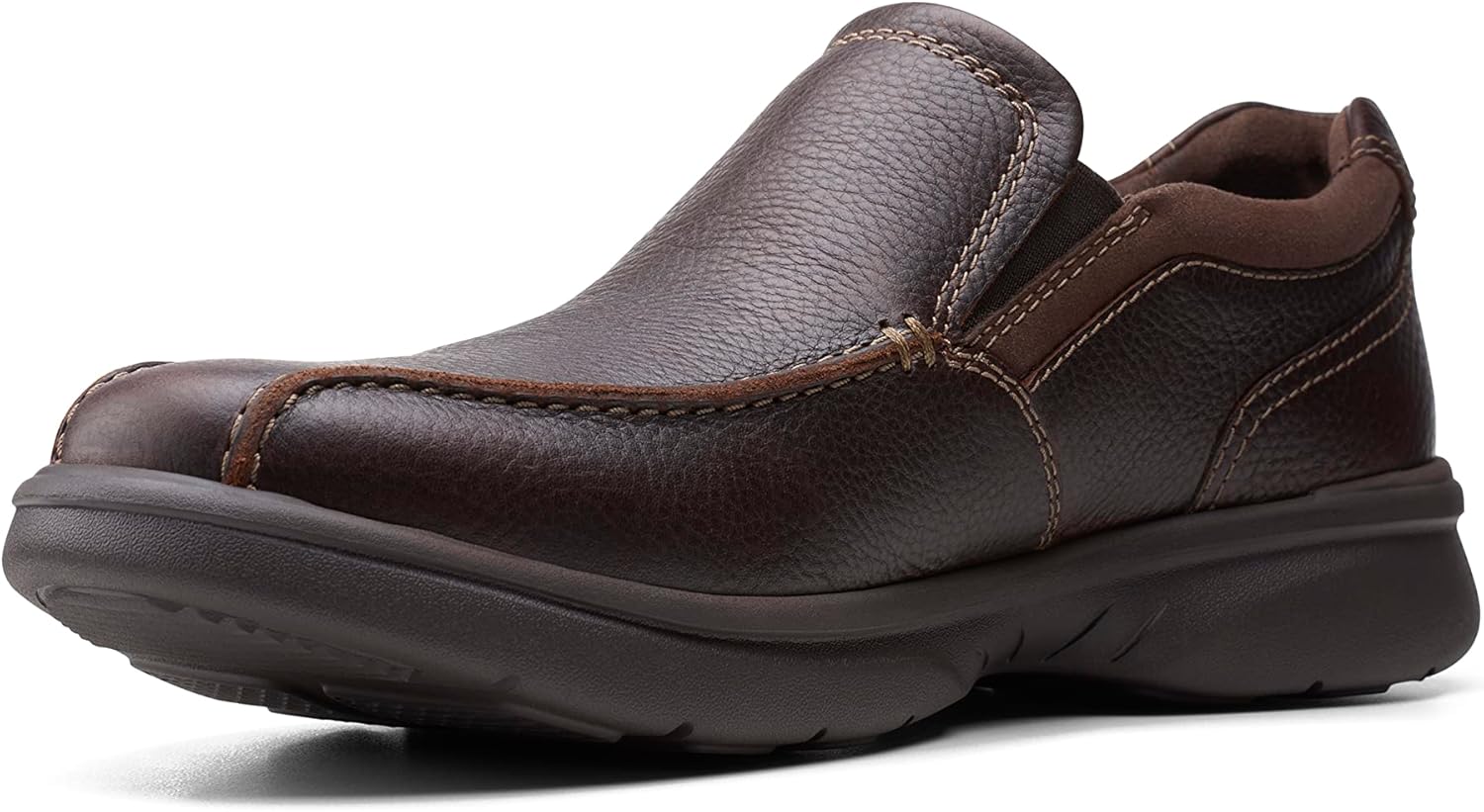 

Мужские лоферы Clarks Bradley Step, коричневый