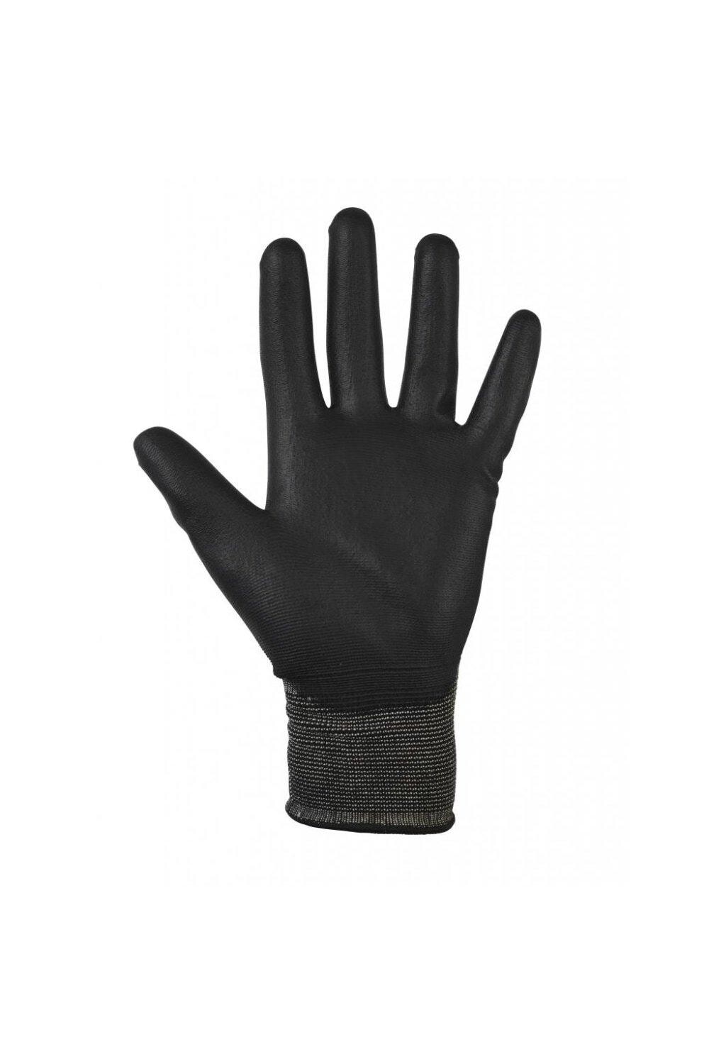 

ПУ перчатки Glenwear, черный