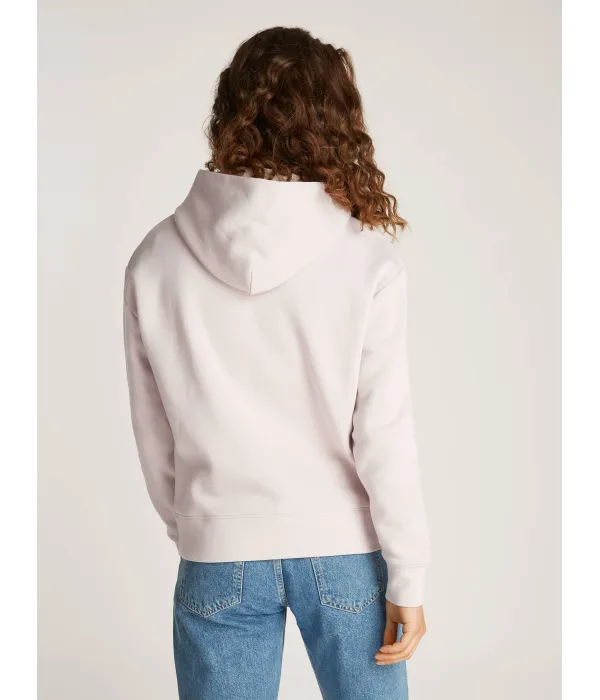 Толстовка Regular fit Calvin Klein, розовый — фото 3