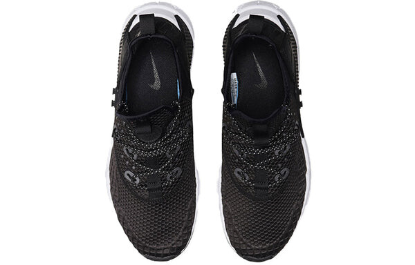 Кроссовки air huarache дрифт se Nike, белый — фото 4