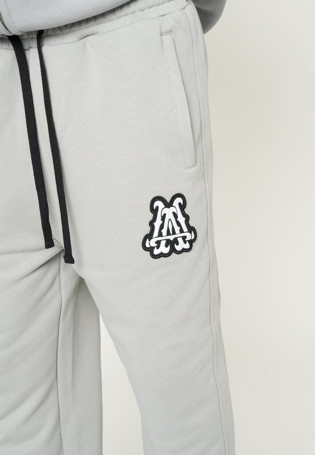 

Спортивные брюки JOGGER INITIALS Multiply Apparel, серый