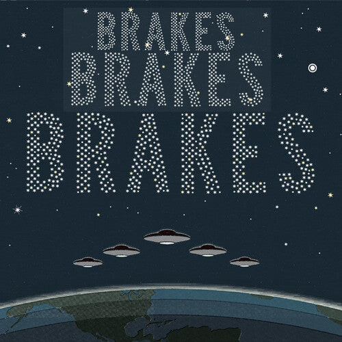 

CD диск Brakesbrakesbrakes: Touchdown