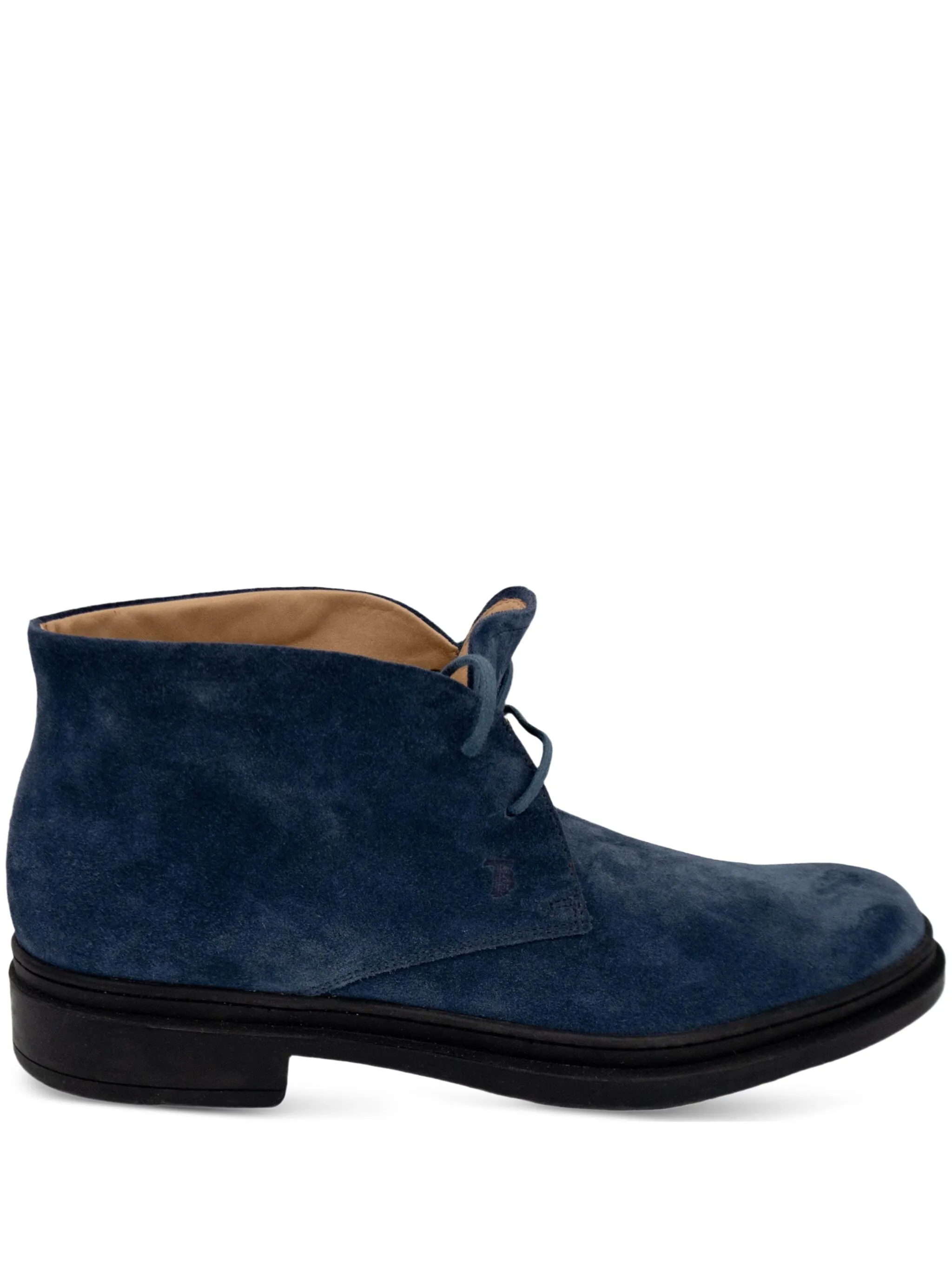 

Классические ботинки-дезерты Tod'S, синий