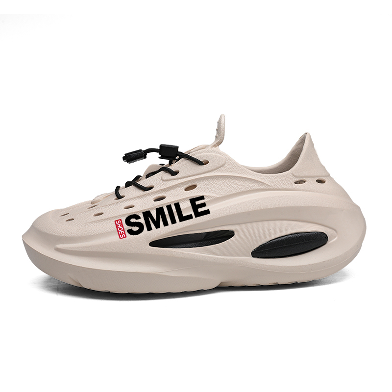 

CariteSport Клоги унисекс бежевые, цвет Beige