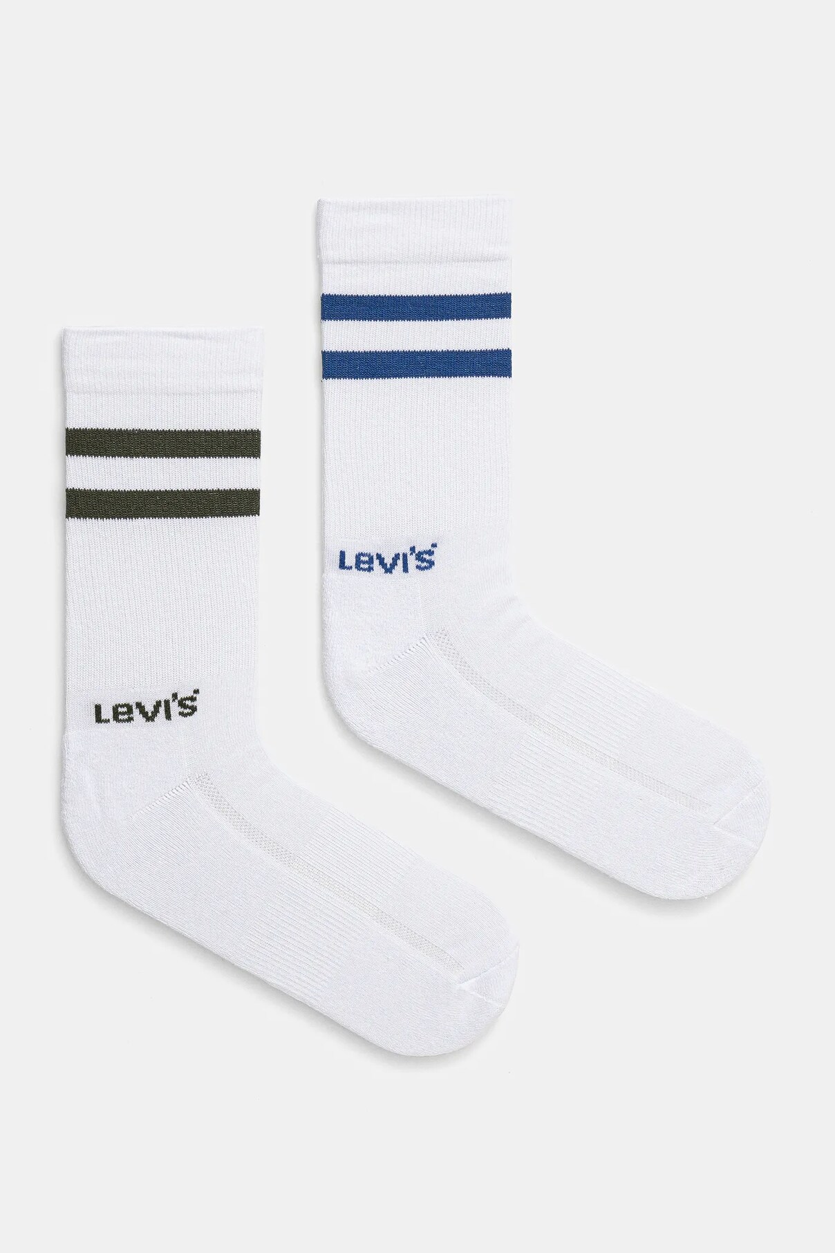 

Носки 2 пары Levi'S, белый