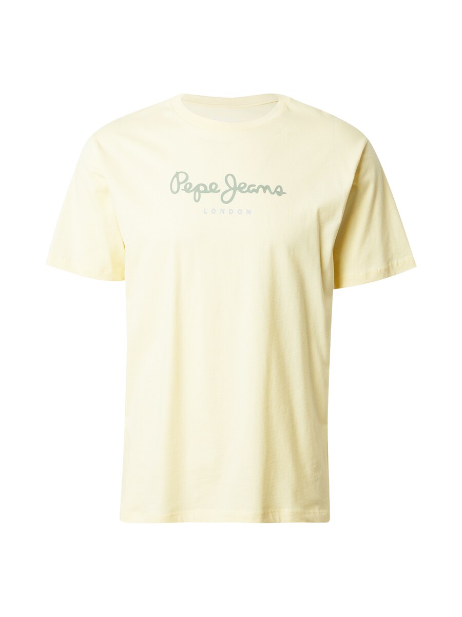 

Рубашка Pepe Jeans Eggo, цвет Pastel yellow
