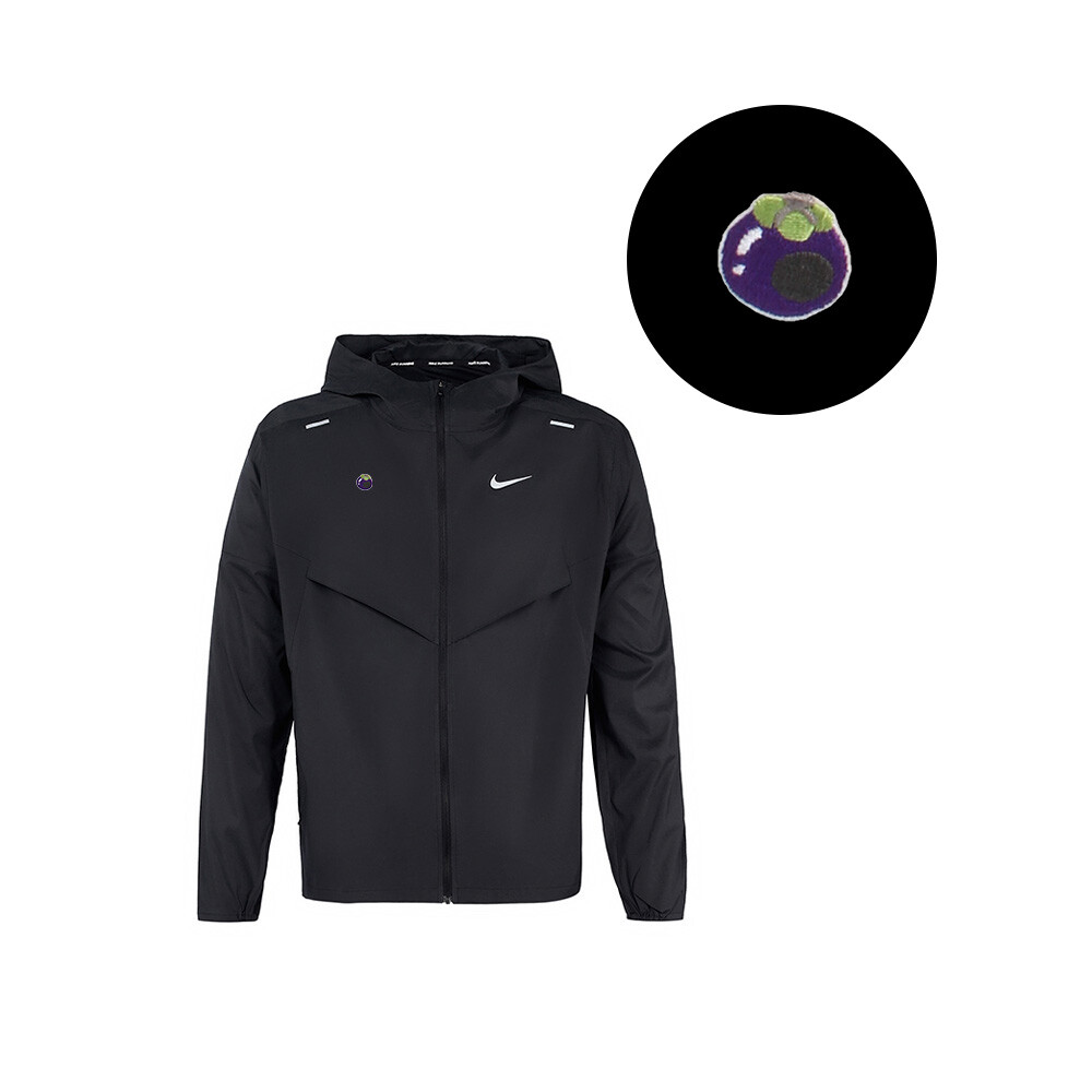 

Солнцезащитная одежда для мужчин, черный Nike