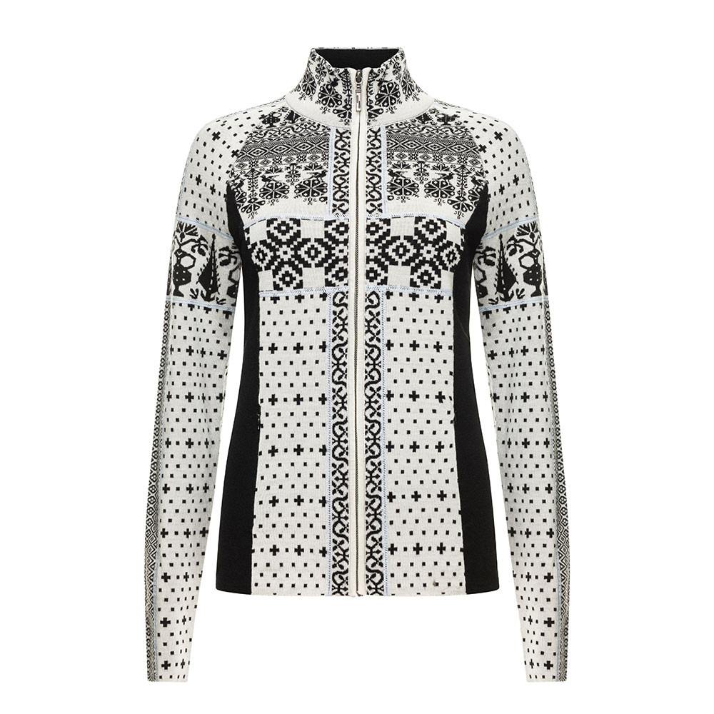 

Женский свитер Icelandic Eva на молнии, Baby Blue