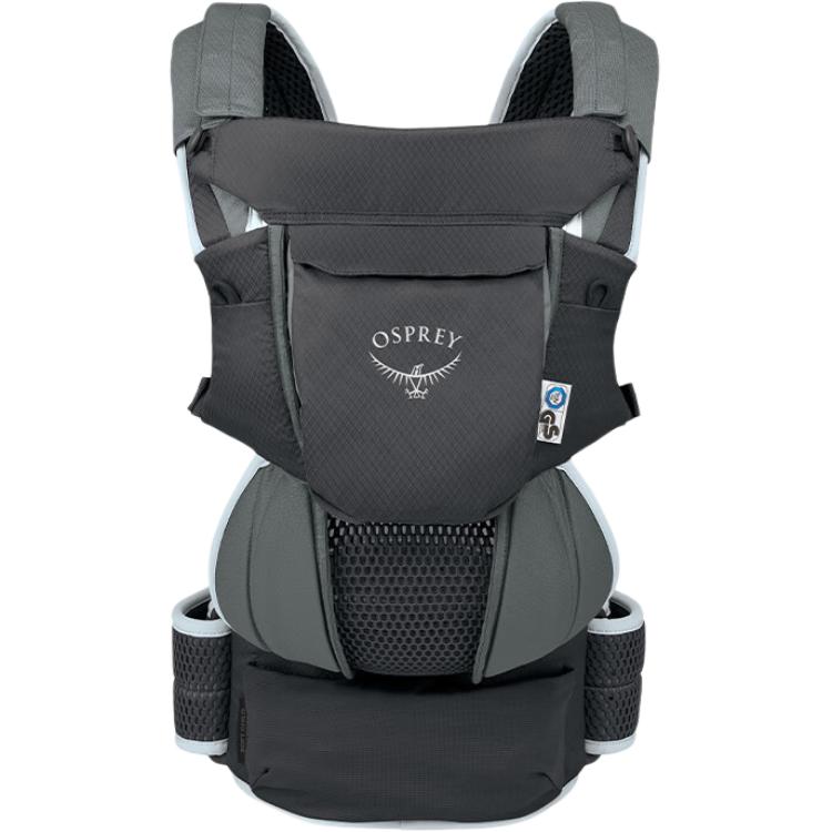 

OSPREY Черная унисекс сумка для активного отдыха объемом 75 литров, Black