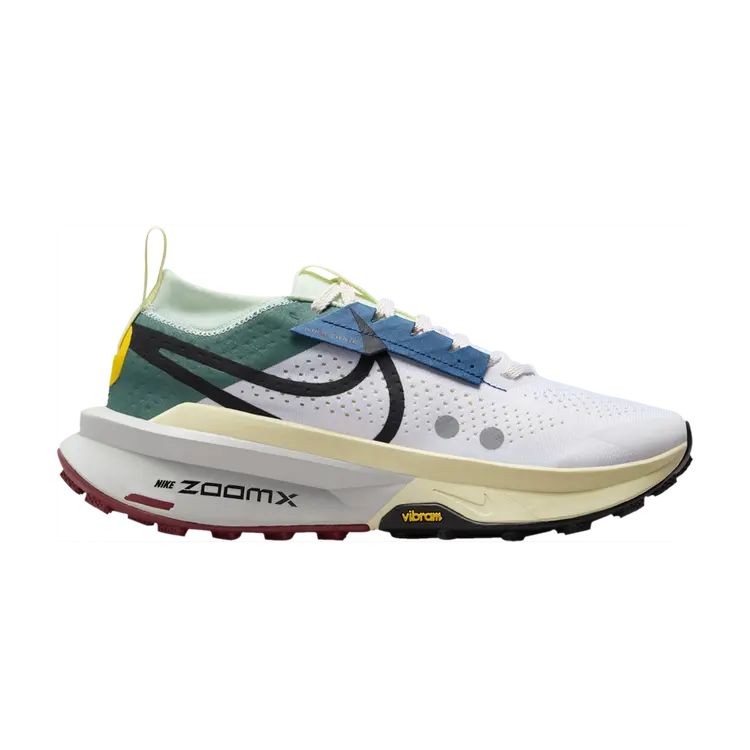 Кроссовки Nike Wmns ZoomX Zegama 2, белый