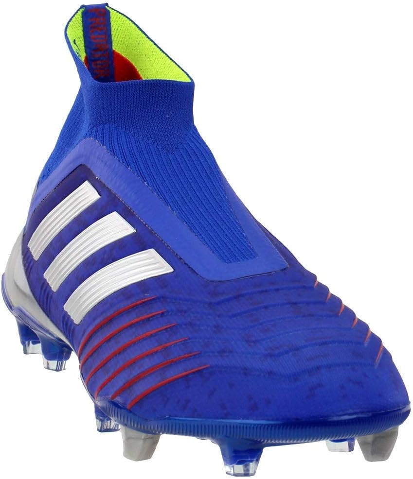 

Бутсы adidas Predator 19 для твердого грунта, красный/синий/ярко-синий