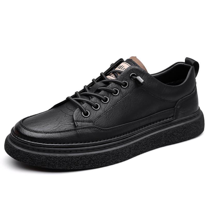 

Низкие мужские кроссовки Captain illy, Black
