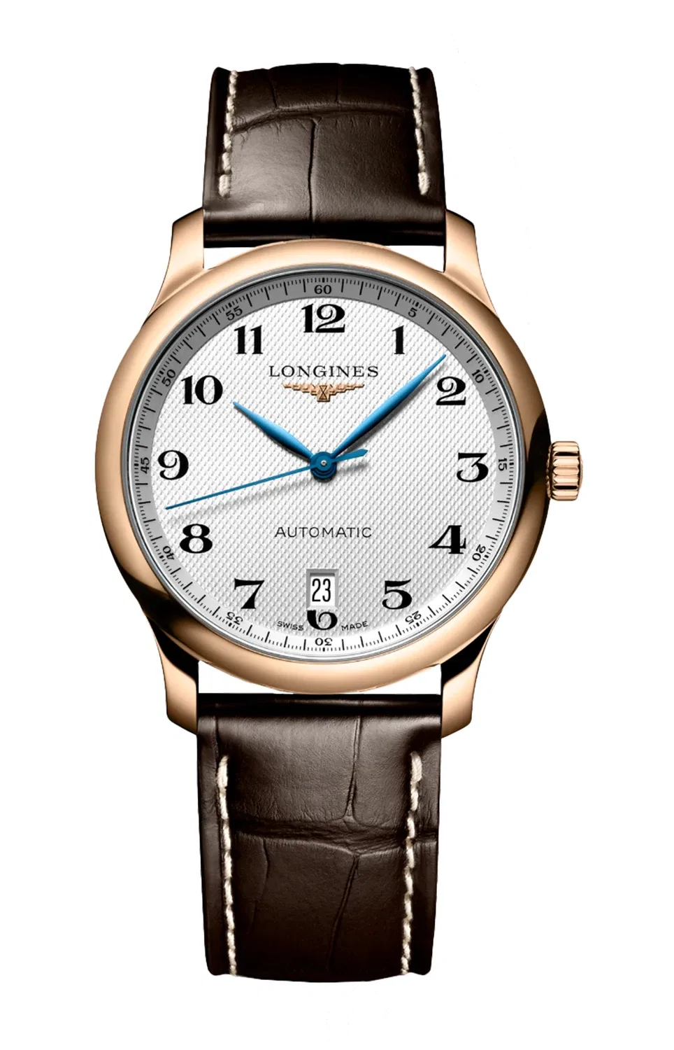 LONGINES MASTER COLLECTION - L2.628.8.78.3, золотой