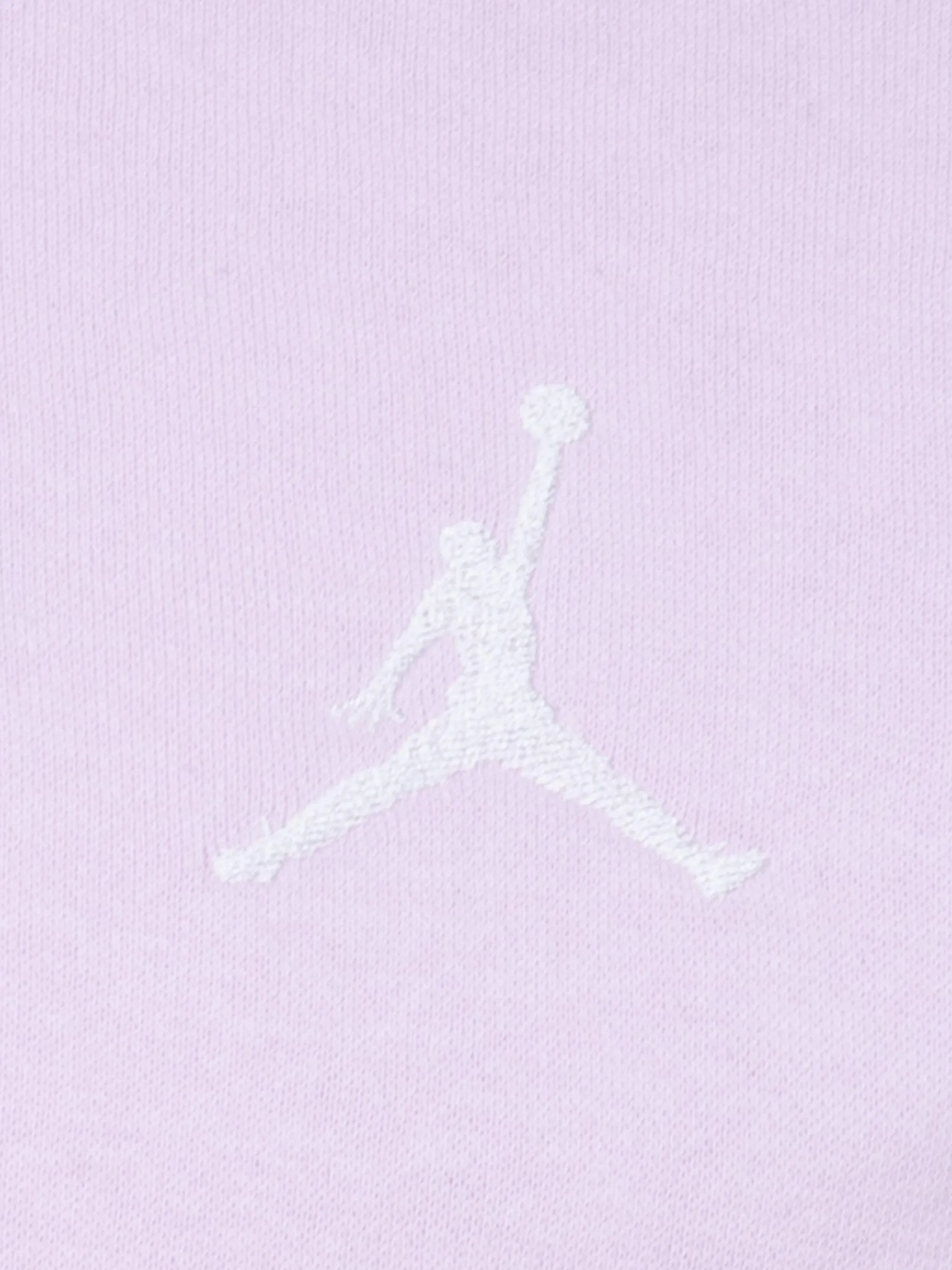 

Спортивный костюм с вышитым логотипом Jordan Kids, розовый