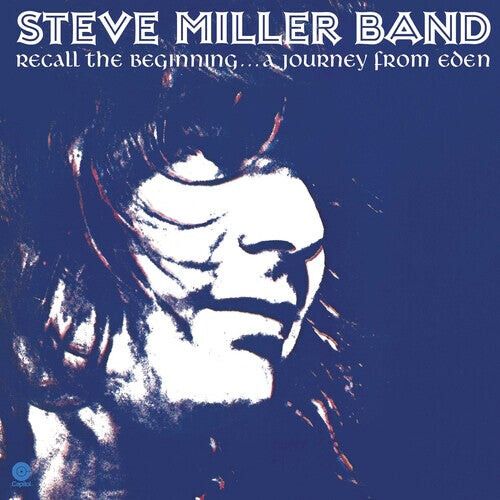 

CD диск Miller, Steve: Recall The Beginning...A Journey From Eden