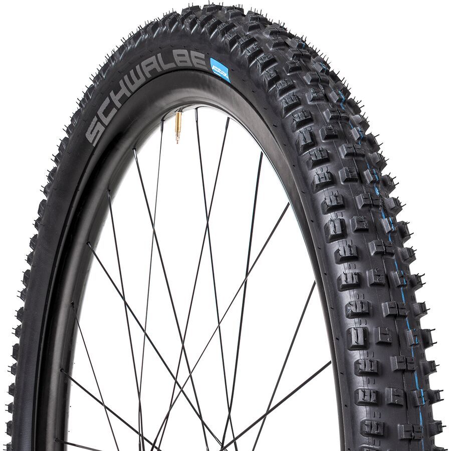 

Шина Nobby Nic Addix - 29 дюймов Schwalbe Schwalbe, Snakeskin/Speedgrip