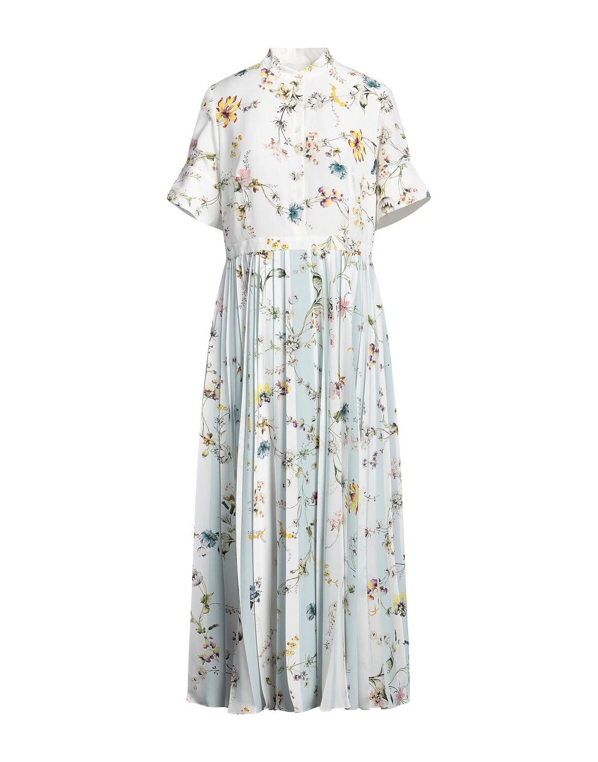 

Платье Erdem, белый