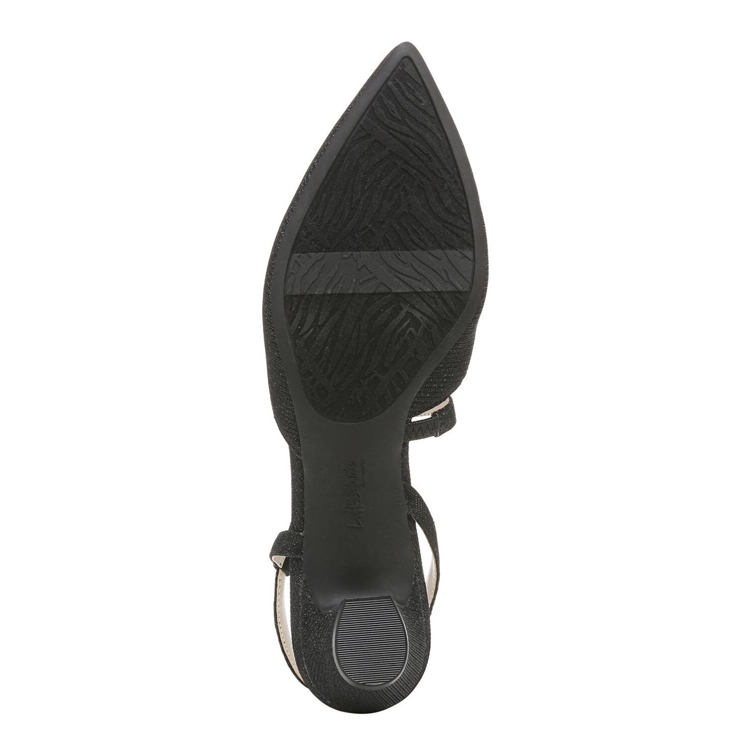 LifeStride Минималистичные женские туфли-лодочки с открытой пяткой LifeStride — фото 3