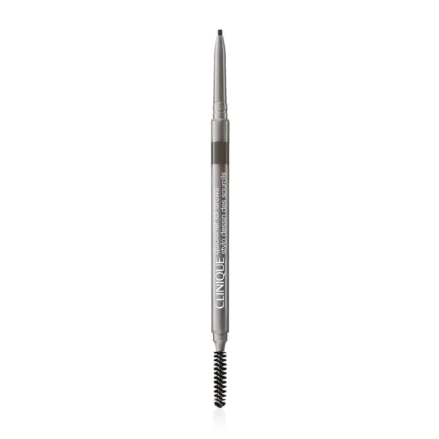 Ультратонкий карандаш для бровей «Quickliner For Brows» от Clinique Clinique, Cool Brown
