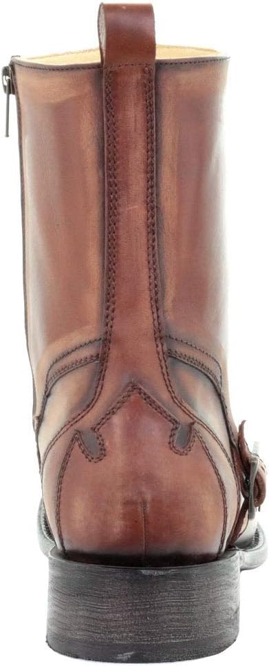 Мужские ботинки Corral G1406, повседневные вестерн-туфли, коричневые Corral Boots — фото 3