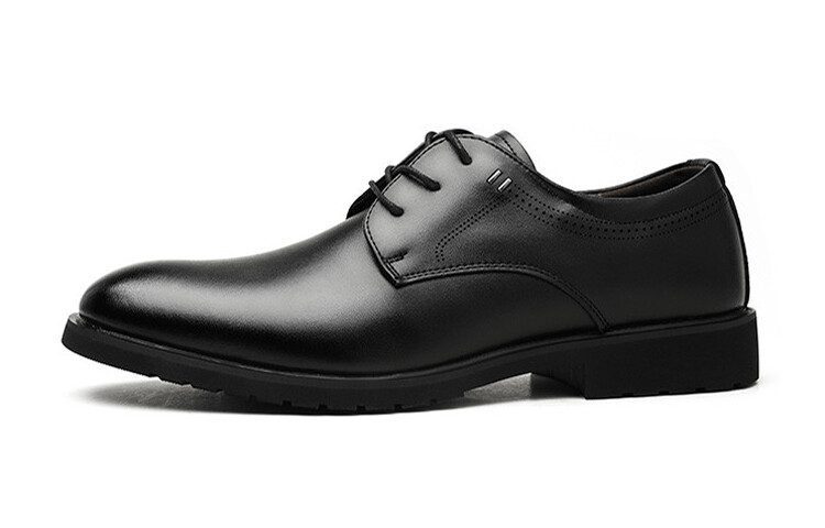 

Туфли Men"s Casual Men Low-Top черный Mulinsen