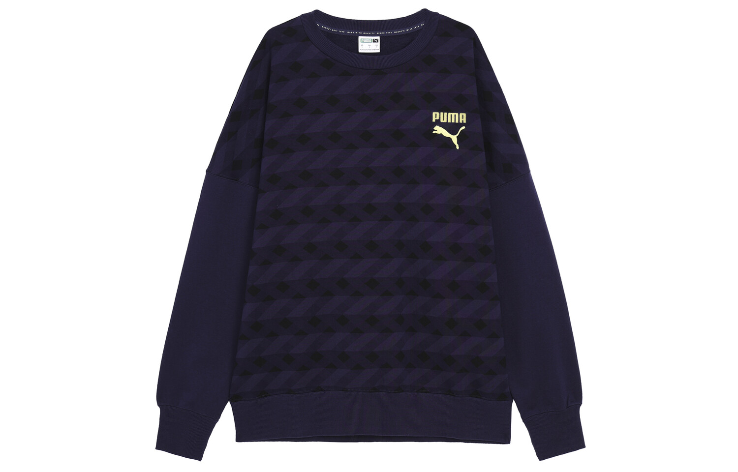 

Спортивная коллекция Life Толстовка Мужская Фиолетовый Puma, фиолетовый