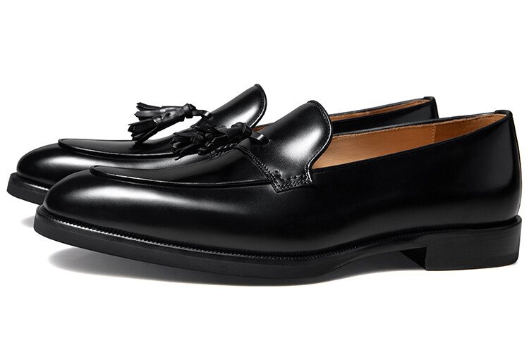 

Туфли Men"s Casual Men Low-Top черный Thom Wills