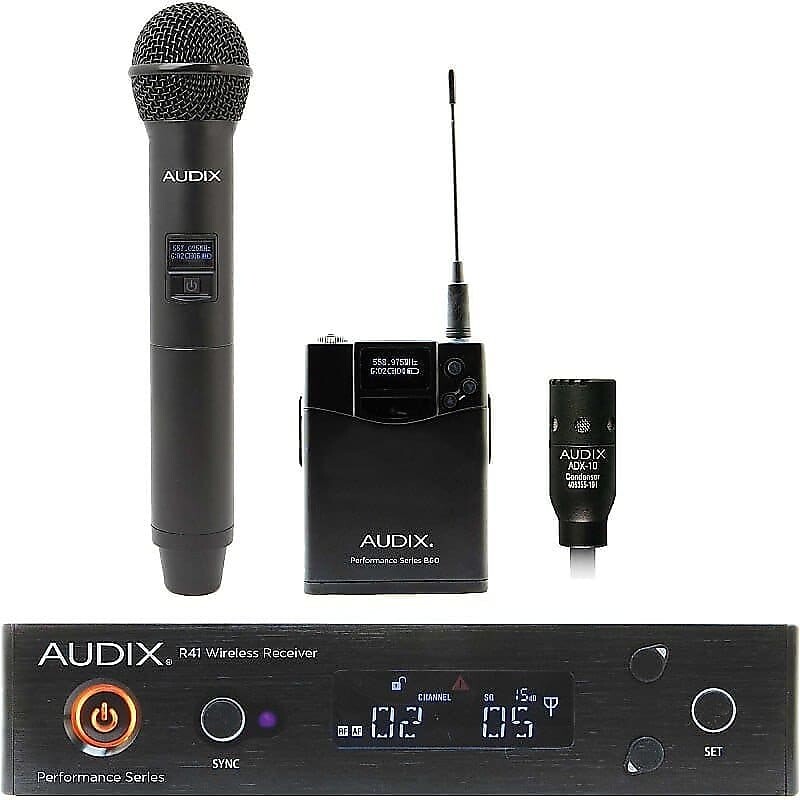 

Беспроводная микрофонная система Audix AP41 OM2 L10