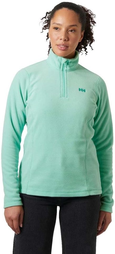 

Helly-Hansen 50845 Женская флисовая толстовка Daybreaker 1/2 Zip Helly Hansen, 416 Lagoon, Синий, Helly-Hansen 50845 Женская флисовая толстовка Daybreaker 1/2 Zip Helly Hansen, 416 Lagoon