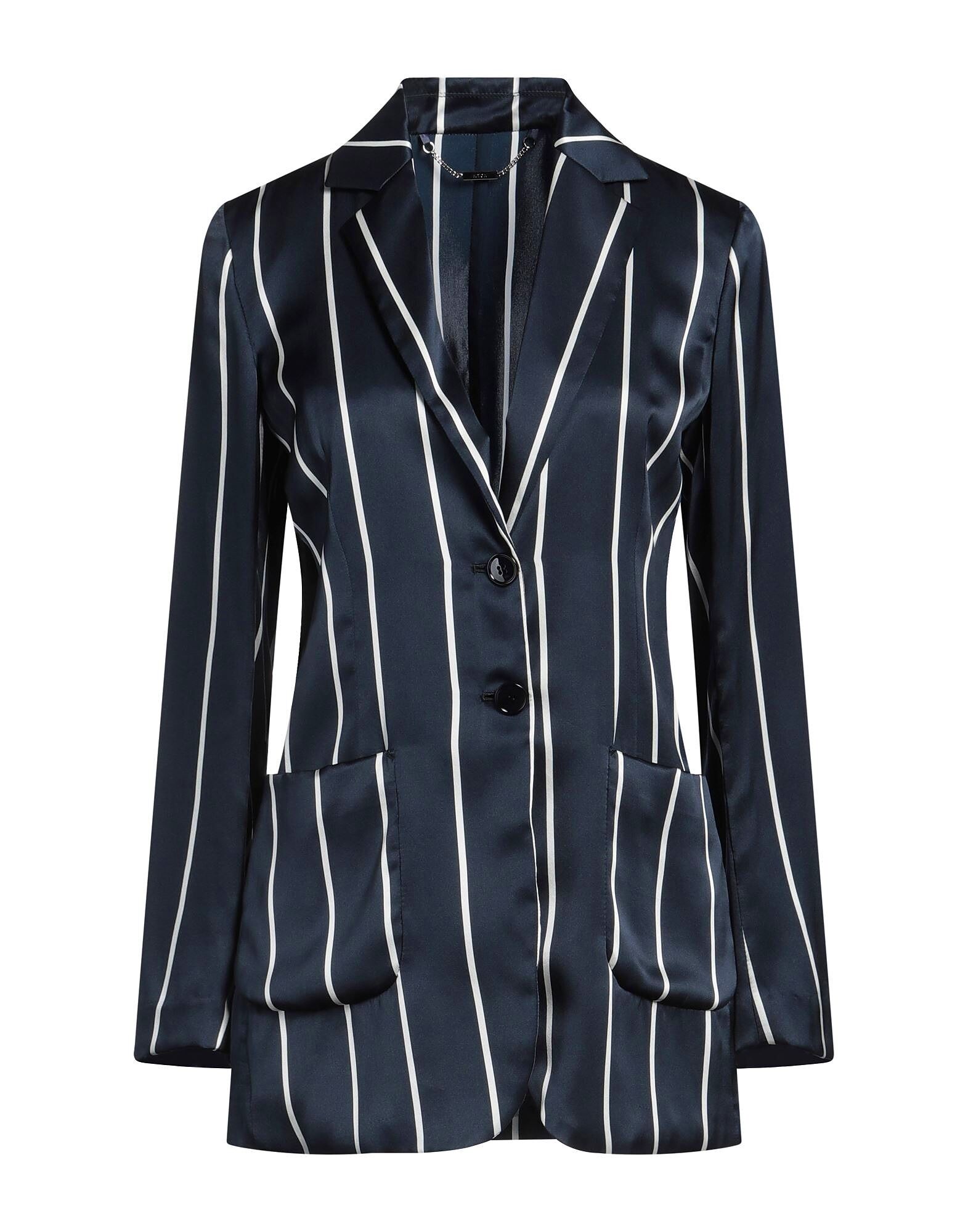 

Блейзер Kiton, полуночно-синий