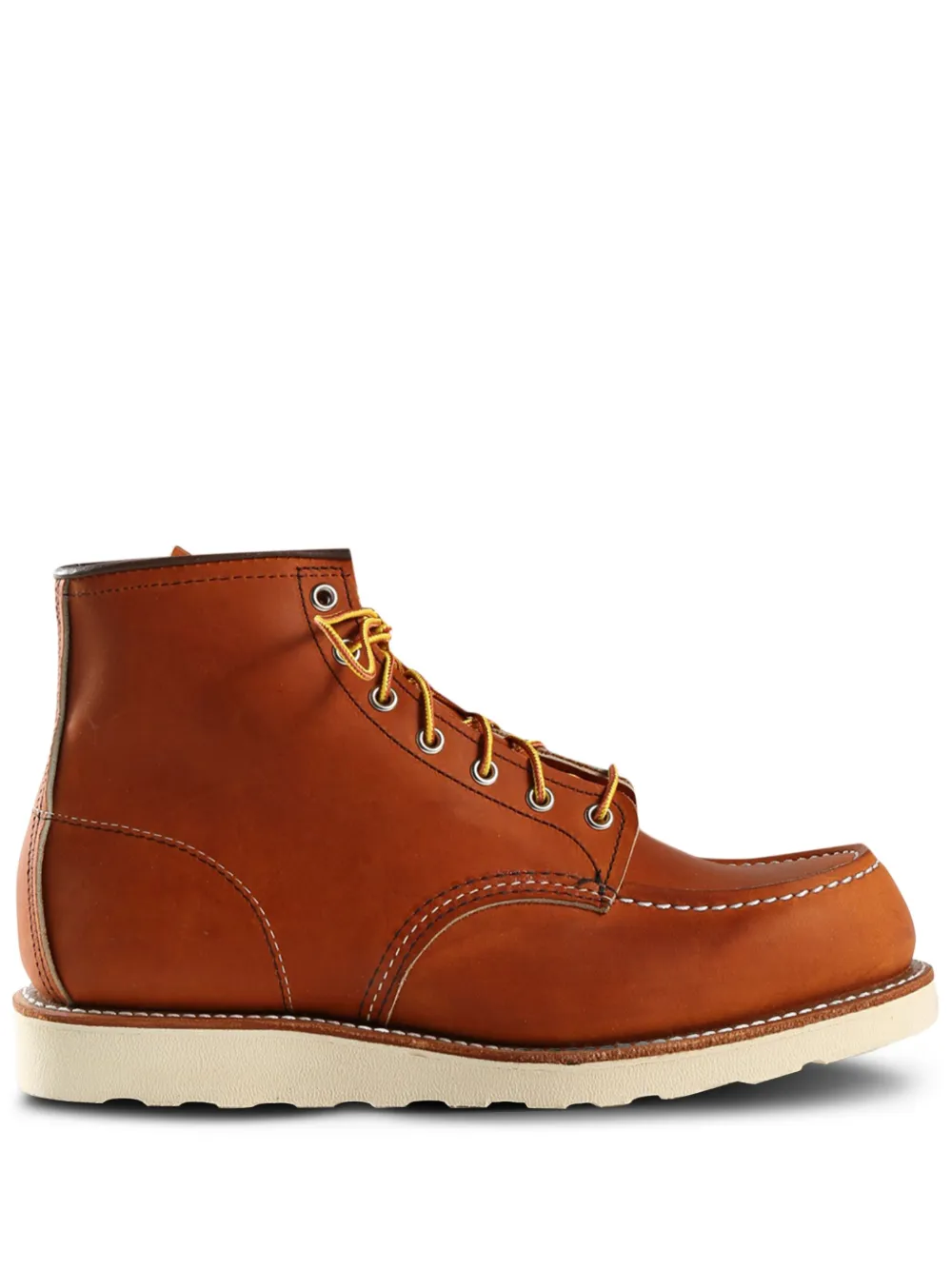 

Классические ботинки Moc Red Wing Shoes, коричневый