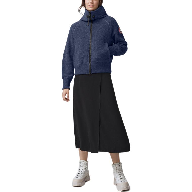 Canada Goose Куртка Chilliwack Series женская Cerulean Ocean Blue — фото 4