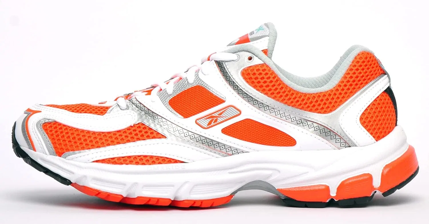 Мужские кроссовки Reebok Trinity Premier, Eneora Pugry2 White — фото 3