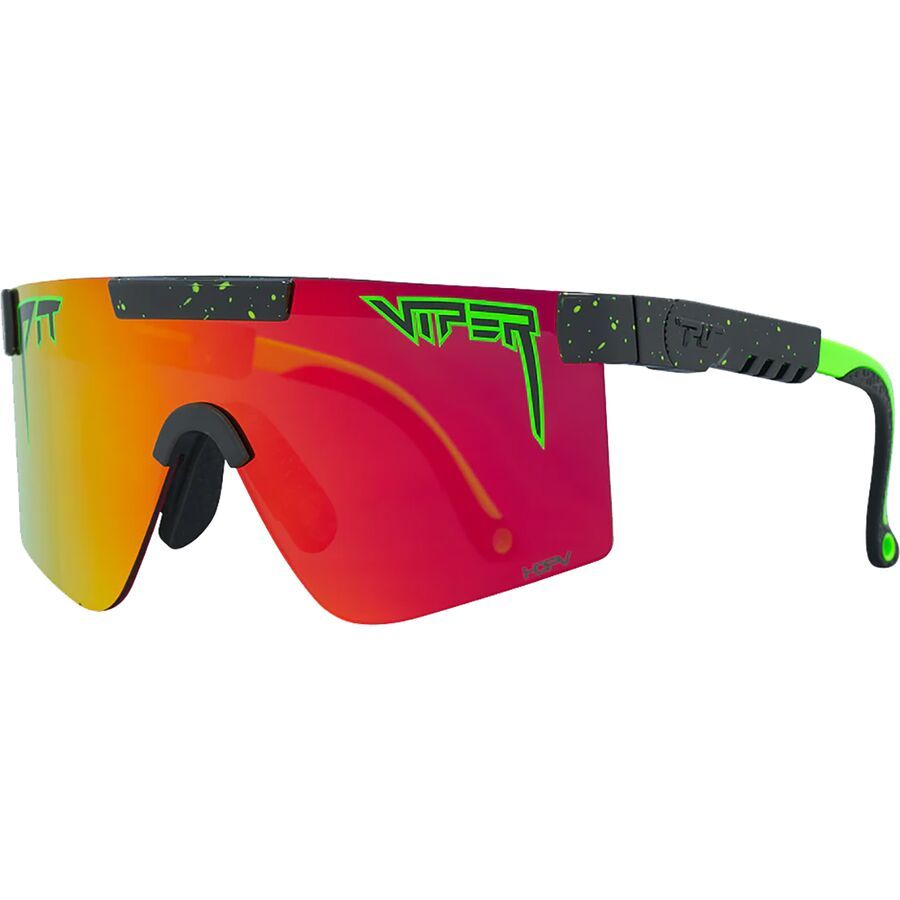 

Солнцезащитные очки Pit Viper The Original HDPV Polarized Pit Viper, Monster Bull HDPV Polarized Orange