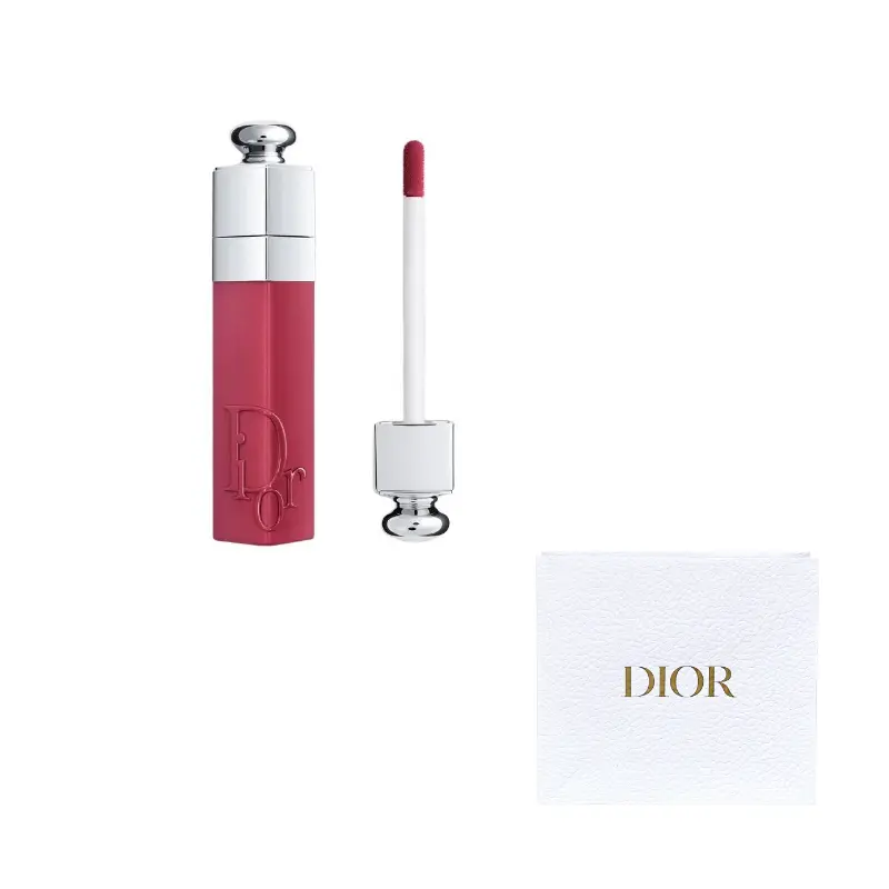

Фантомный блеск для губ велюровый сияющий и натуральный bare skin 5 мл DIOR