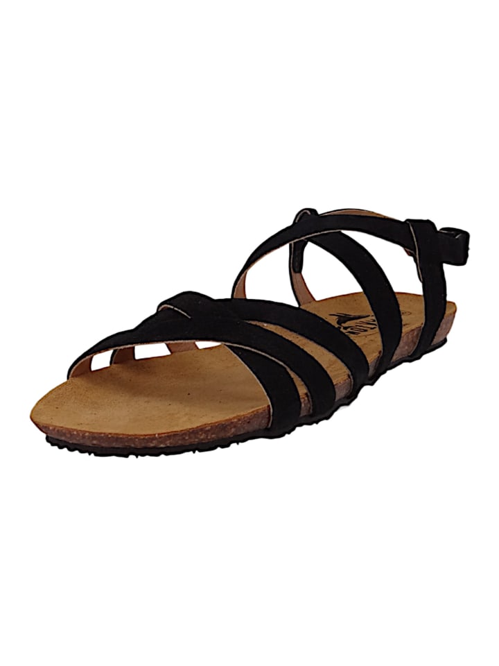 Классические босоножки Plakton, цвет sandalen schwarz — фото 2